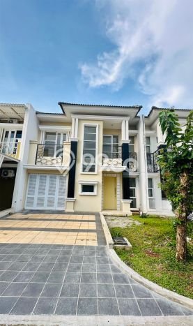 For Sale! Luxury House LT 136m2 Desain Modern di Gading Serpong For Sale! Luxury House LT 136m2 Desain Modern di Gading Serpong