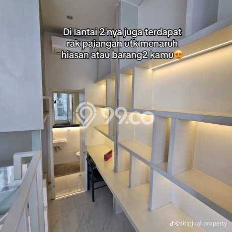 Rumah Minimalis 3 Kamar LT 52m2 di BSD City Rumah Minimalis 3 Kamar LT 52m2 di BSD City
