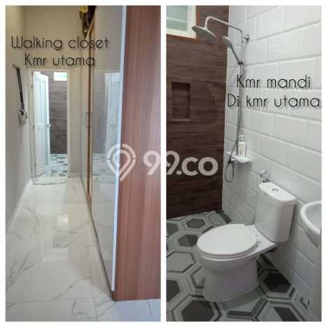 Rumah Minimalis 4 Kamar LT 159m2 di BSD Rumah Minimalis 4 Kamar LT 159m2 di BSD
