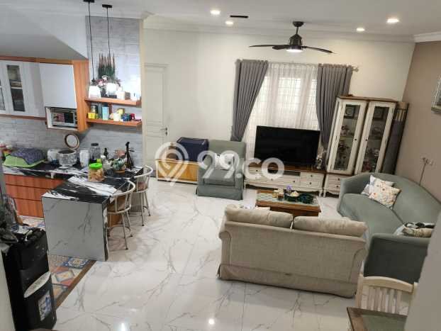 Rumah Minimalis 4 Kamar LT 159m2 di BSD Rumah Minimalis 4 Kamar LT 159m2 di BSD