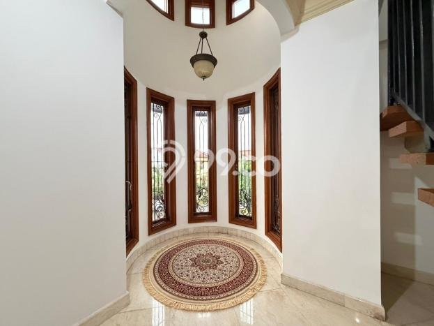 Dijual Rumah Luas Megah Dengan View Cantik di BSD, Tangerang Dijual Rumah Luas Megah Dengan View Cantik di BSD, Tangerang