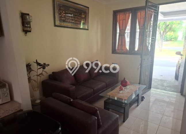 Jarang Ada! Rumah Kontrakan 5 Kamar Nyaman Siap Huni BSD Jarang Ada! Rumah Kontrakan 5 Kamar Nyaman Siap Huni BSD