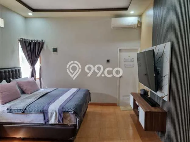 Rumah Elit LB 200m2 Siap Huni Desain Elegan di Alam Sutera, Tangerang Rumah Elit LB 200m2 Siap Huni Desain Elegan di Alam Sutera, Tangerang