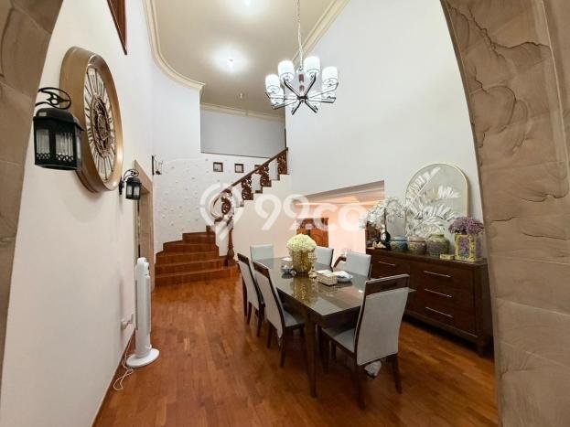Dijual Rumah Luas Megah Dengan View Cantik di BSD, Tangerang Dijual Rumah Luas Megah Dengan View Cantik di BSD, Tangerang