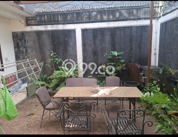 Jarang Ada! Rumah Kontrakan 5 Kamar Nyaman Siap Huni BSD Jarang Ada! Rumah Kontrakan 5 Kamar Nyaman Siap Huni BSD