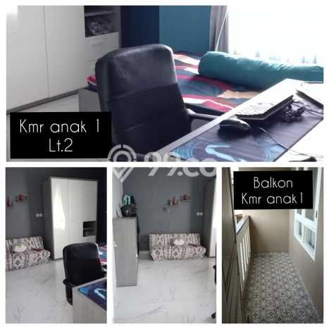Rumah Minimalis 4 Kamar LT 159m2 di BSD Rumah Minimalis 4 Kamar LT 159m2 di BSD
