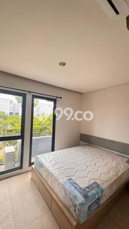 Dijual Rumah Modern 2 KT di BSD, Tangerang Dijual Rumah Modern 2 KT di BSD, Tangerang