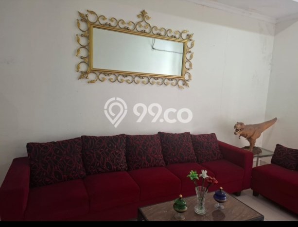 Jarang Ada! Rumah Kontrakan 5 Kamar Nyaman Siap Huni BSD Jarang Ada! Rumah Kontrakan 5 Kamar Nyaman Siap Huni BSD