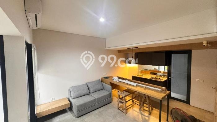 Dijual Rumah Modern 2 KT di BSD, Tangerang Dijual Rumah Modern 2 KT di BSD, Tangerang
