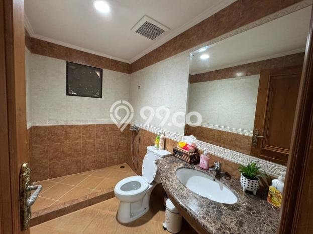 Dijual Rumah Luas Megah Dengan View Cantik di BSD, Tangerang Dijual Rumah Luas Megah Dengan View Cantik di BSD, Tangerang
