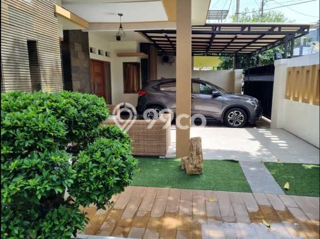 Rumah Elit LB 200m2 Siap Huni Desain Elegan di Alam Sutera, Tangerang Rumah Elit LB 200m2 Siap Huni Desain Elegan di Alam Sutera, Tangerang