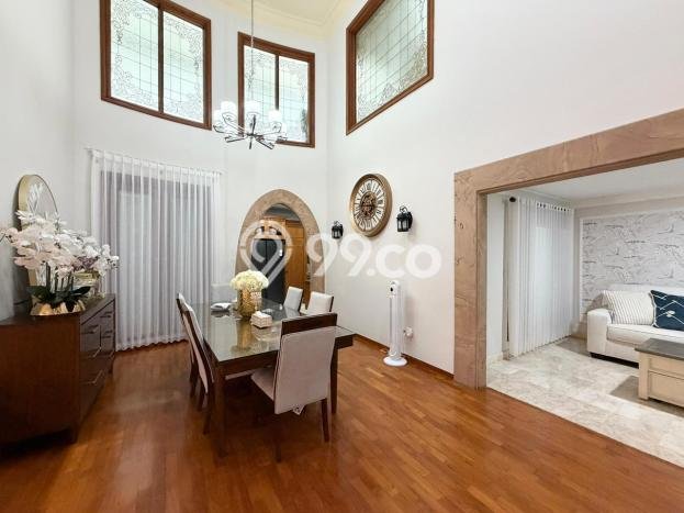 Dijual Rumah Luas Megah Dengan View Cantik di BSD, Tangerang Dijual Rumah Luas Megah Dengan View Cantik di BSD, Tangerang