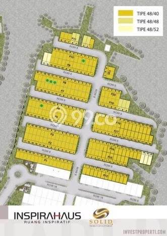 Rumah Minimalis 3 Kamar LT 52m2 di BSD City Rumah Minimalis 3 Kamar LT 52m2 di BSD City