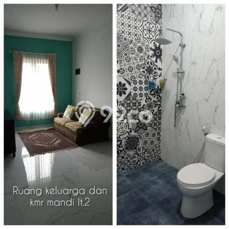 Rumah Minimalis 4 Kamar LT 159m2 di BSD Rumah Minimalis 4 Kamar LT 159m2 di BSD