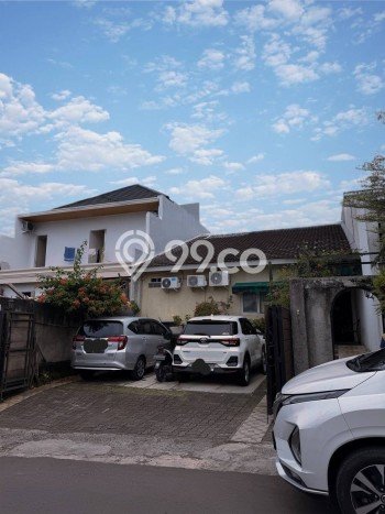 Jual Rumah Modern 4 KT di Cireundeu, Tangerang Jual Rumah Modern 4 KT di Cireundeu, Tangerang