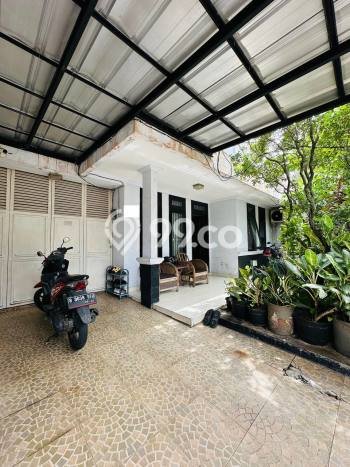 Dijual Cepat Rumah Favorit Siap Huni LB 85m2 di Cinere, Depok Dijual Cepat Rumah Favorit Siap Huni LB 85m2 di Cinere, Depok
