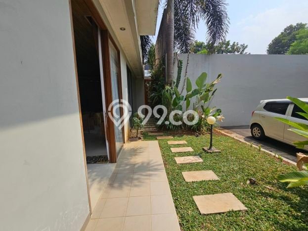 Dijual Rumah Mewah Elegan Dengan View Eksklusif di Kebagusan, Jakarta Selatan Dijual Rumah Mewah Elegan Dengan View Eksklusif di Kebagusan, Jakarta Selatan