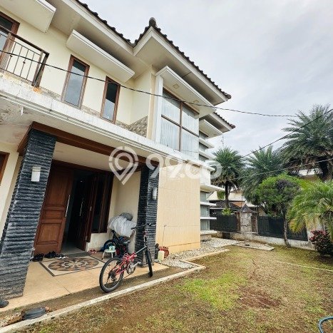 Jual Rumah Luas Elegan Dengan View Cantik di Cinere, Jakarta Selatan Jual Rumah Luas Elegan Dengan View Cantik di Cinere, Jakarta Selatan