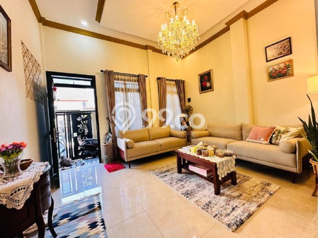 Jual Rumah Favorit Siap Huni LB 135m2 di Cinere, Depok Jual Rumah Favorit Siap Huni LB 135m2 di Cinere, Depok
