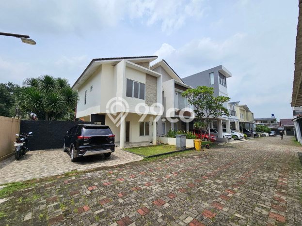 Hunian Elit LB 156m2 Siap Huni Desain Elegan di Pangkalan Jati, Depok Hunian Elit LB 156m2 Siap Huni Desain Elegan di Pangkalan Jati, Depok