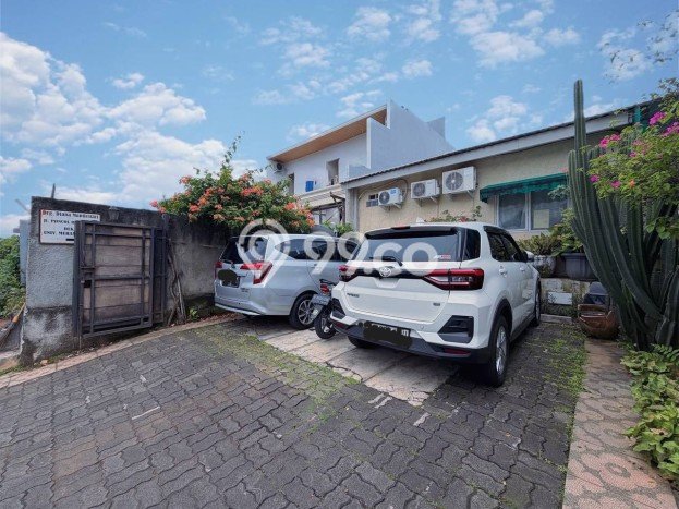 Jual Rumah Modern 4 KT di Cireundeu, Tangerang Jual Rumah Modern 4 KT di Cireundeu, Tangerang