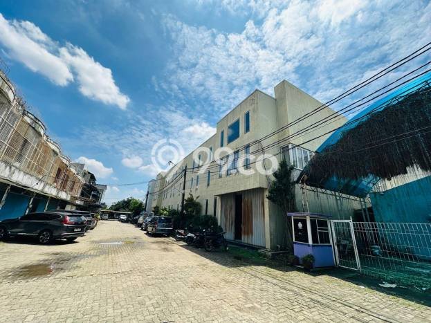 Unit Ruko Dijual di Tangerang LT 761m2 & LB 1736m2 Unit Ruko Dijual di Tangerang LT 761m2 & LB 1736m2