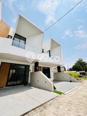 Rumah Minimalis 4 KT di Cirendeu Jakarta Selatan Unfurnished Rumah Minimalis 4 KT di Cirendeu Jakarta Selatan Unfurnished