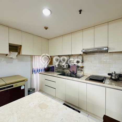 Hunian Apartemen Strategis untuk Dijual di Jakarta Selatan dengan 3 Kamar Hunian Apartemen Strategis untuk Dijual di Jakarta Selatan dengan 3 Kamar