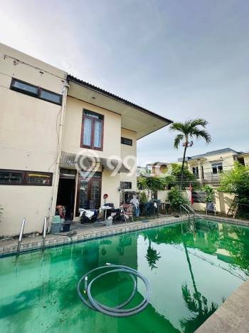 Rumah Luxury Modern Tanpa Renovasi di Antasari Jakarta Selatan Rumah Luxury Modern Tanpa Renovasi di Antasari Jakarta Selatan