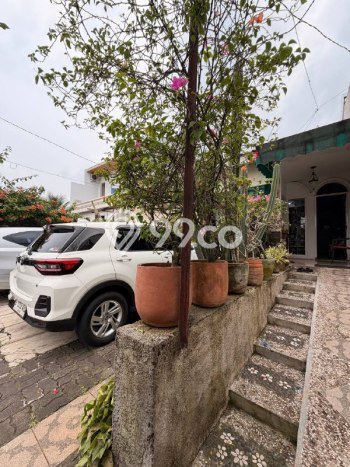 Jual Rumah Modern 4 KT di Cireundeu, Tangerang Jual Rumah Modern 4 KT di Cireundeu, Tangerang