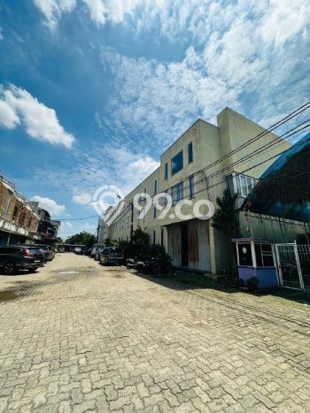 Unit Ruko Dijual di Tangerang LT 761m2 & LB 1736m2 Unit Ruko Dijual di Tangerang LT 761m2 & LB 1736m2