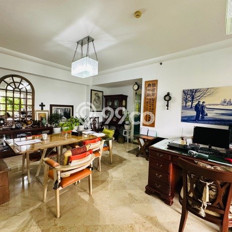 Hunian Apartemen Strategis untuk Dijual di Jakarta Selatan dengan 3 Kamar Hunian Apartemen Strategis untuk Dijual di Jakarta Selatan dengan 3 Kamar