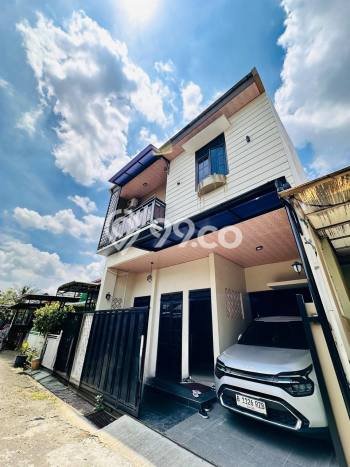 Jual Rumah Favorit Siap Huni LB 135m2 di Cinere, Depok Jual Rumah Favorit Siap Huni LB 135m2 di Cinere, Depok