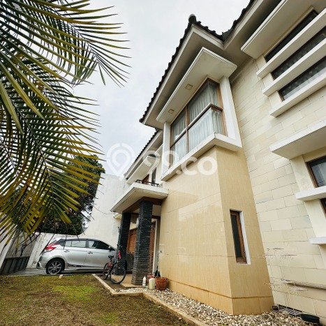 Jual Rumah Luas Elegan Dengan View Cantik di Cinere, Jakarta Selatan Jual Rumah Luas Elegan Dengan View Cantik di Cinere, Jakarta Selatan