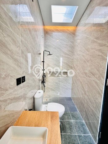 Rumah Minimalis 4 KT di Cirendeu Jakarta Selatan Unfurnished Rumah Minimalis 4 KT di Cirendeu Jakarta Selatan Unfurnished