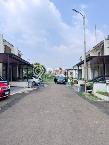 Rumah Strategis Minimalis Lb 116m2 di Cinere, Depok Rumah Strategis Minimalis Lb 116m2 di Cinere, Depok