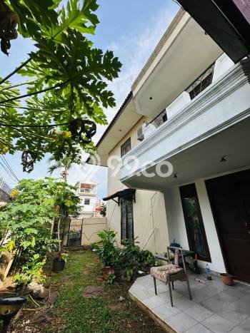 Rumah Luxury Modern Tanpa Renovasi di Antasari Jakarta Selatan Rumah Luxury Modern Tanpa Renovasi di Antasari Jakarta Selatan