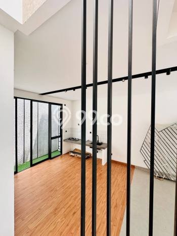 Rumah Minimalis 4 KT di Cirendeu Jakarta Selatan Unfurnished Rumah Minimalis 4 KT di Cirendeu Jakarta Selatan Unfurnished