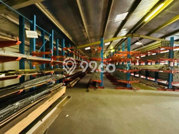 Unit Ruko Dijual di Tangerang LT 761m2 & LB 1736m2 Unit Ruko Dijual di Tangerang LT 761m2 & LB 1736m2