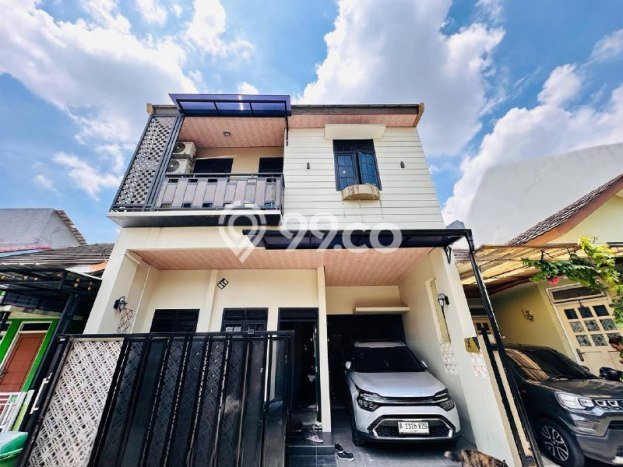 Jual Rumah Favorit Siap Huni LB 135m2 di Cinere, Depok Jual Rumah Favorit Siap Huni LB 135m2 di Cinere, Depok