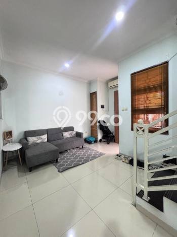 Hunian Cantik Minimalis Lb 95m2 di Cinere, Depok Hunian Cantik Minimalis Lb 95m2 di Cinere, Depok