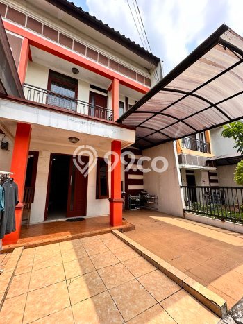 Jual Rumah Strategis Bagus Punya 3 KT di Cinere Depok SHM Jual Rumah Strategis Bagus Punya 3 KT di Cinere Depok SHM