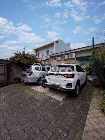 Jual Rumah Modern 4 KT di Cireundeu, Tangerang Jual Rumah Modern 4 KT di Cireundeu, Tangerang