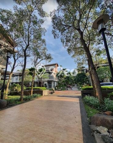 Rumah Modern 3 KT di BSD Vanya Park Tangerang Full Furnished Rumah Modern 3 KT di BSD Vanya Park Tangerang Full Furnished
