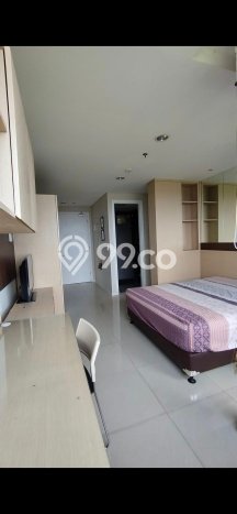Siap Huni Apartemen di Tangerang 0 Kamar & 1 Kamar Mandi, Luas 31m2 Siap Huni Apartemen di Tangerang 0 Kamar & 1 Kamar Mandi, Luas 31m2