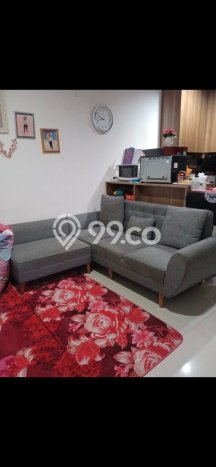Hunian Apartemen Ideal untuk Dijual di Jakarta Barat dengan 2 Kamar Hunian Apartemen Ideal untuk Dijual di Jakarta Barat dengan 2 Kamar