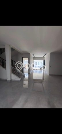 Rumah Mewah LB 256m2 Siap Huni Desain Elegan di BSD The Green, Tangerang Rumah Mewah LB 256m2 Siap Huni Desain Elegan di BSD The Green, Tangerang