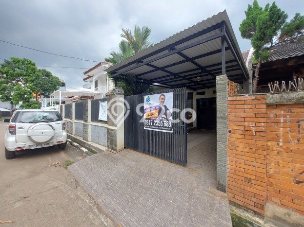 Rumah Mewah LB 180m2 Siap Huni Desain Elegan di Jatiwaringin, Jakarta Timur Rumah Mewah LB 180m2 Siap Huni Desain Elegan di Jatiwaringin, Jakarta Timur