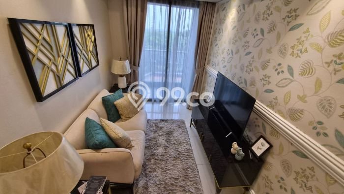 Hunian Apartemen Strategis untuk Dijual di Jakarta Utara dengan 2 Kamar Hunian Apartemen Strategis untuk Dijual di Jakarta Utara dengan 2 Kamar