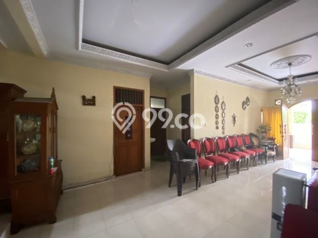 Rumah Luas Asri 6 KT Siap Huni di Jatiwaringin Jakarta Timur Rumah Luas Asri 6 KT Siap Huni di Jatiwaringin Jakarta Timur